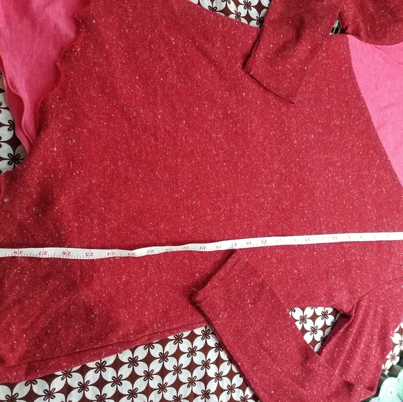 Tunic knit top - Picture 5 of 12